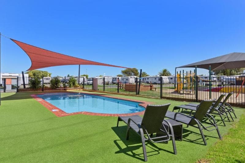Adelaide Beachfront Holiday & Caravan Park main