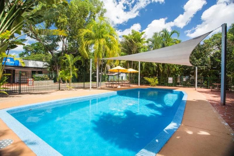 Darwin Holiday & Caravan Park main