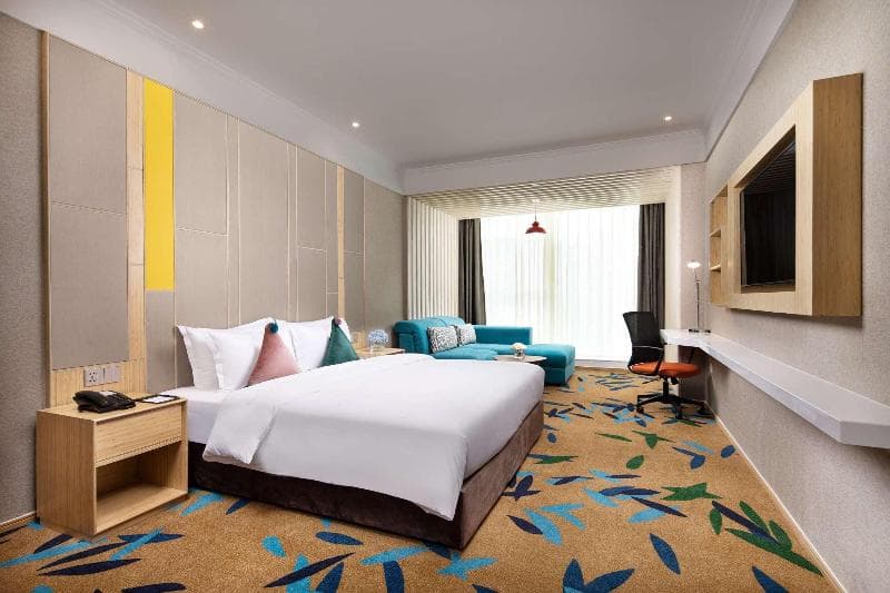 Ramada Encore Wyndham Linyi 5
