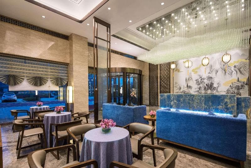 Ramada Encore By Wyndham Wuhan Caidian 5