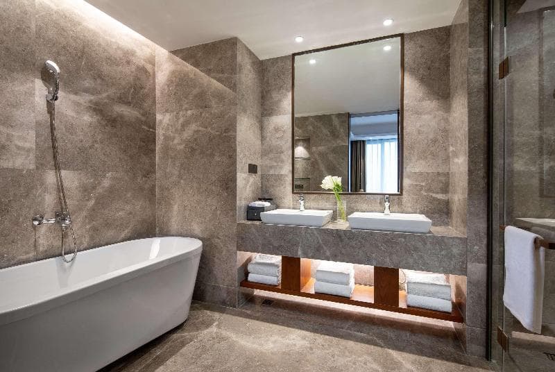 Ramada Encore By Wyndham Wuhan Caidian 4