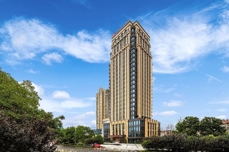 Ramada Plaza Wuhan Huangpi 5