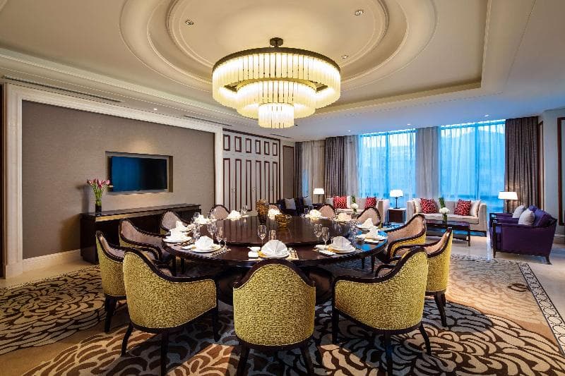 Ramada Plaza Wuhan Huangpi main