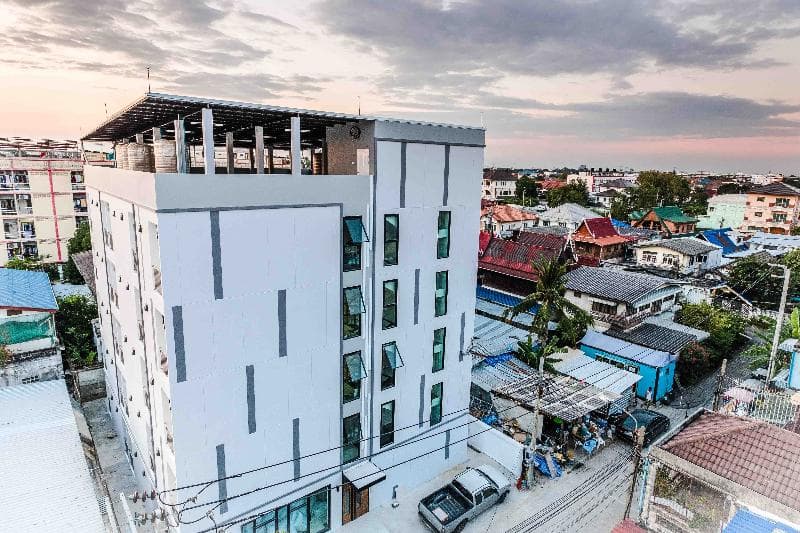 Don Muang Hotel 5