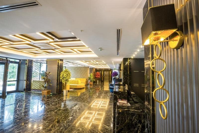 Mövenpick Hotel Trabzon 4