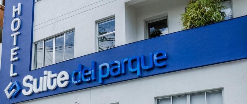 Hotel Suite Del Parque photo 1