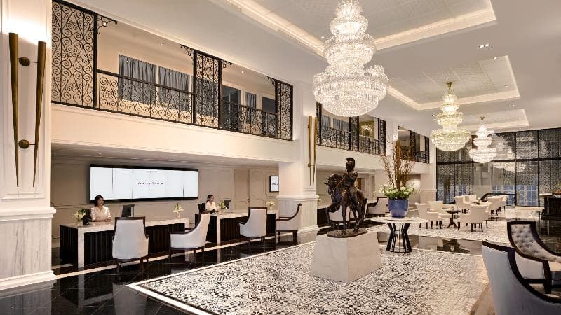 Mövenpick Myth Hotel Patong Phuket 2