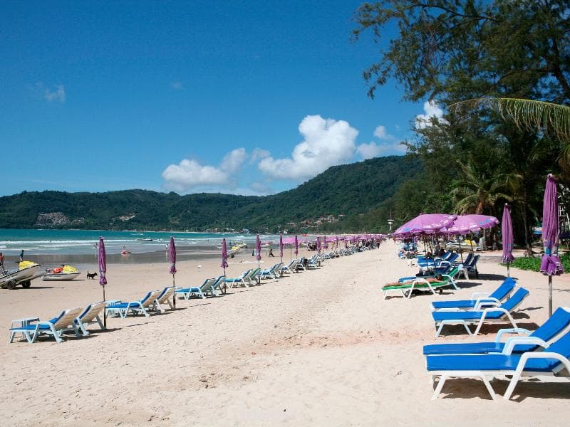 Mövenpick Myth Hotel Patong Phuket 3
