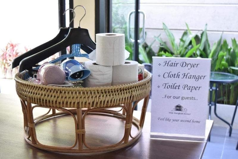 Hide Bangkok Hostel (Adults Only) 4