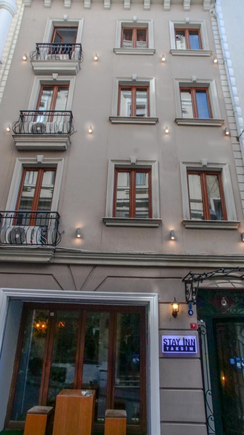 Stay Inn Taksim Hostel (Adults Only) 4