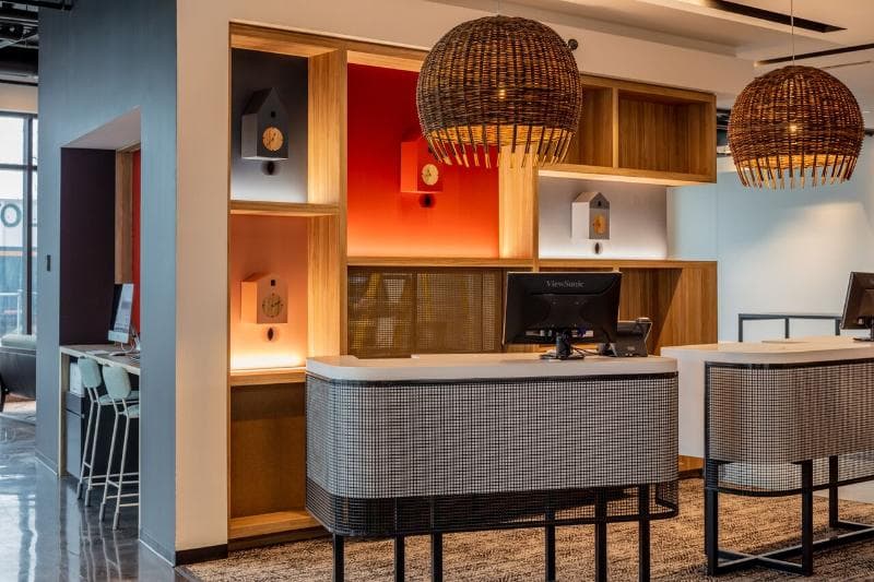 Alt Hotel Calgary East Village 3