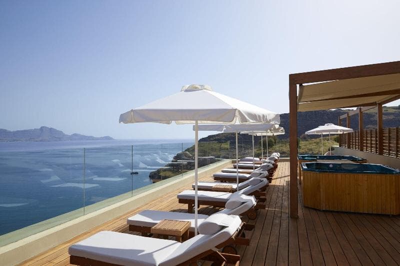 Lindos Blu Luxury Hotel & Suites - Adults Only photo 1