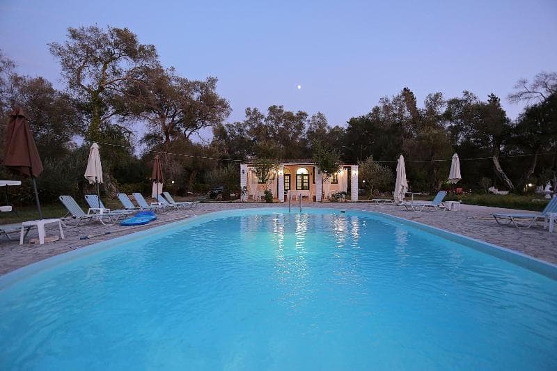Alykes Family Resort main