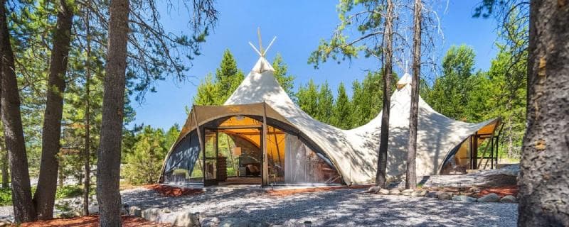 Under Canvas Glacier 4