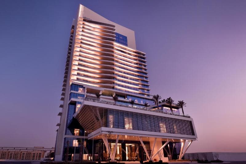 Grand Plaza Movenpick Media City photo 1