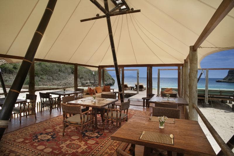 Jeeva Beloam Beach Camp 3