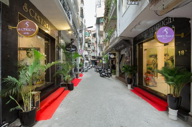 S Central Hotel & Spa photo 1