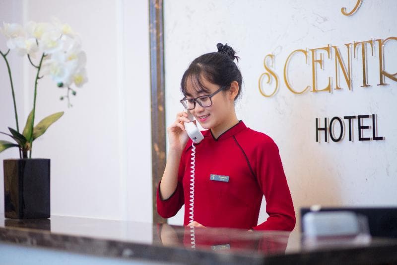 S Central Hotel & Spa 4