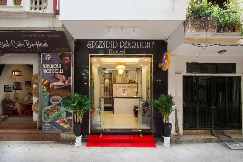 Splendid Pearlight Hotel 2