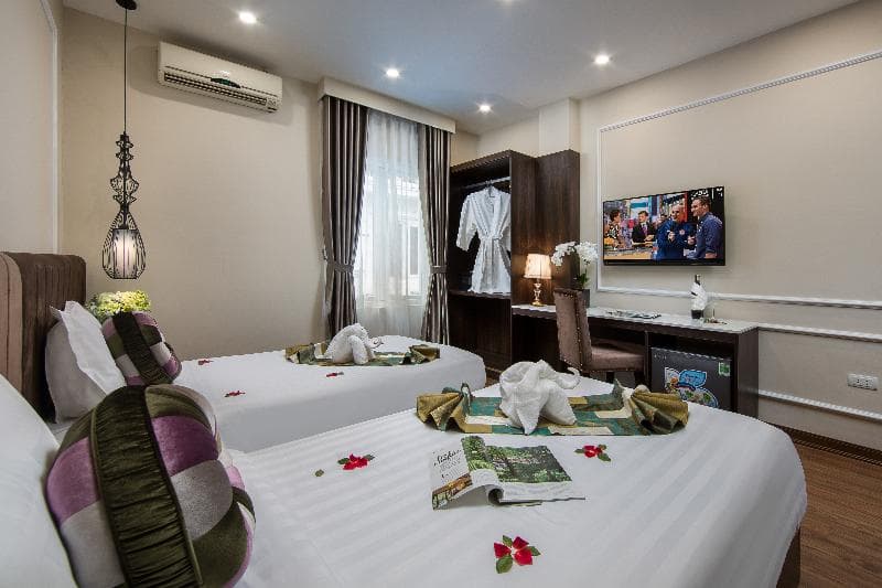Splendid Pearlight Hotel 4