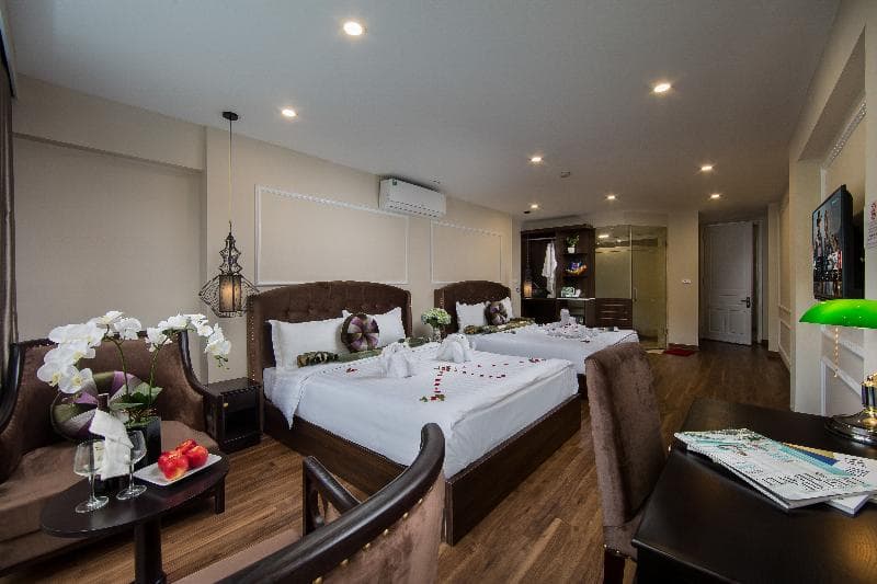 Splendid Pearlight Hotel 5