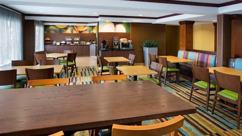 Fairfield Inn Merrillville 3