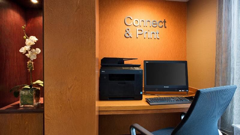 Fairfield Inn Merrillville 4