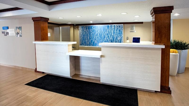 Fairfield Inn Merrillville 5