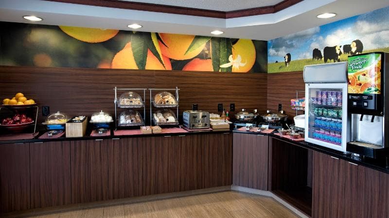 Fairfield Inn Merrillville 2