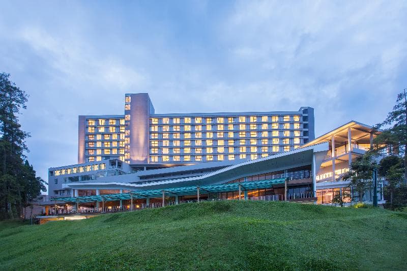 Swiss-Belresort Dago Heritage Bandung photo 1