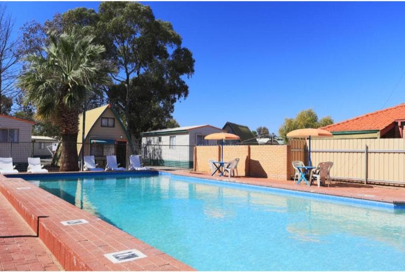 Discovery Parks - Kalgoorlie main