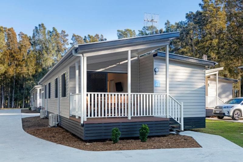 Gerroa Holiday & Caravan Park 3