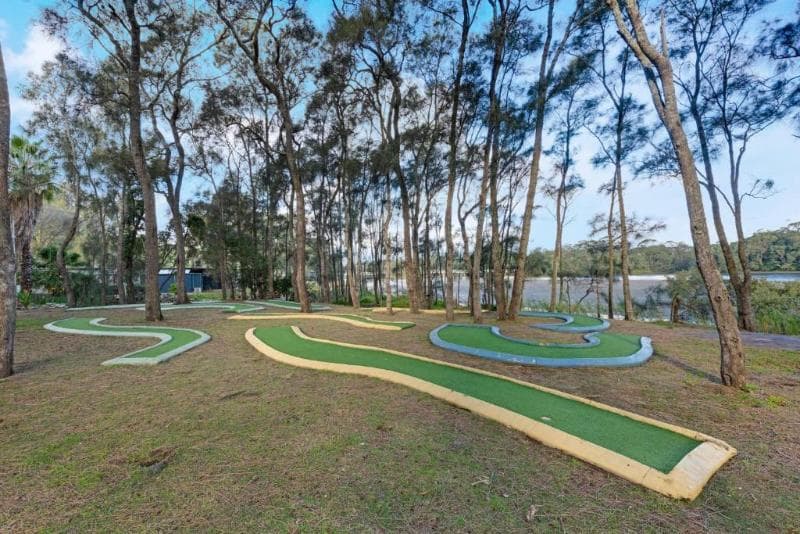 Gerroa Holiday & Caravan Park 4