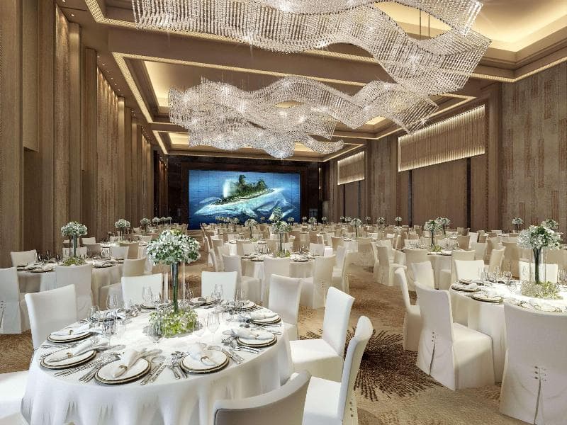 Doubletree By Hilton Huidong Resort photo 1