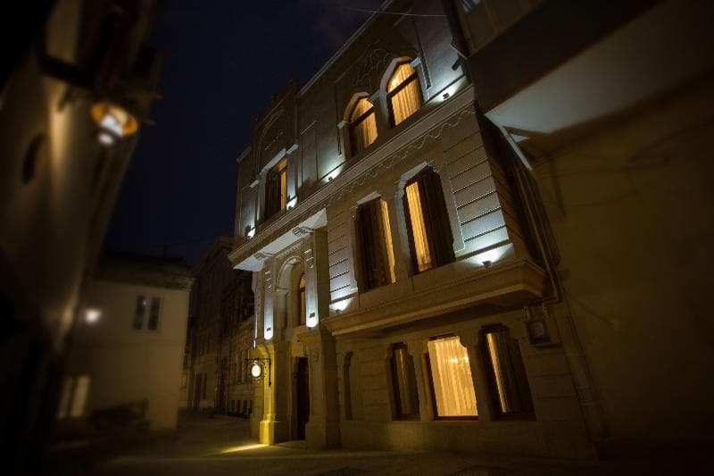 Davinci Hotel 1