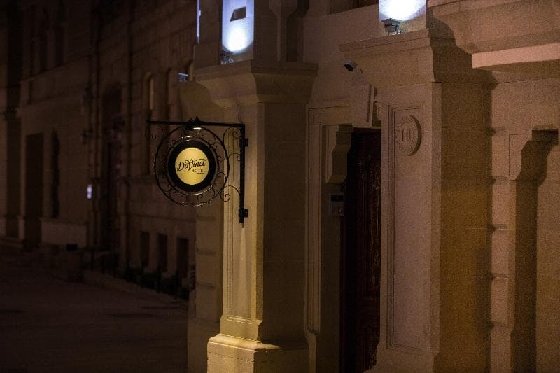 Davinci Hotel 2