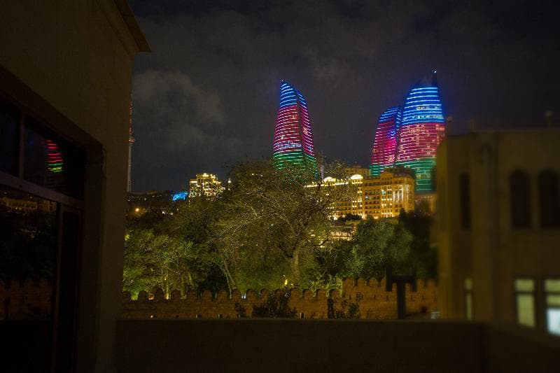 Davinci Hotel 3