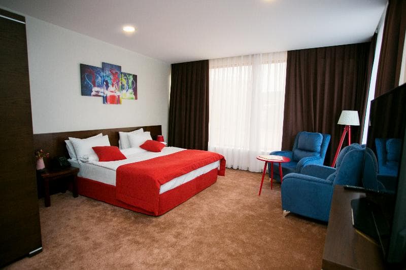 Davinci Hotel 4