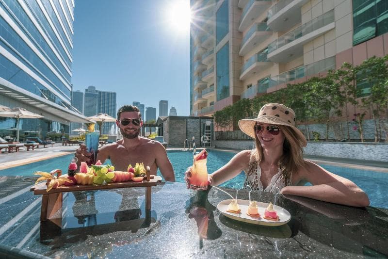 Stella Di Mare Dubai Marina Hotel 1