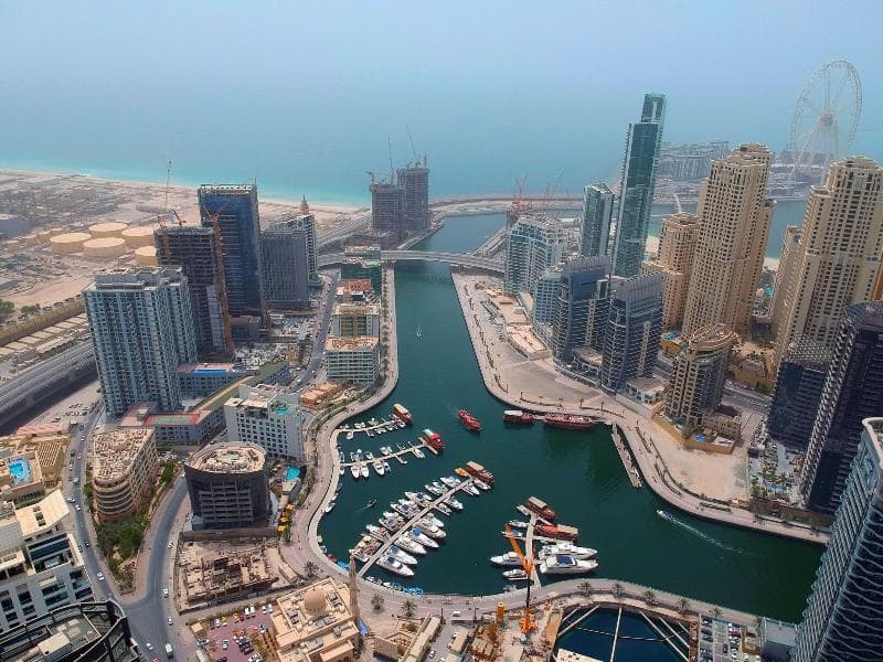 Stella Di Mare Dubai Marina Hotel 4