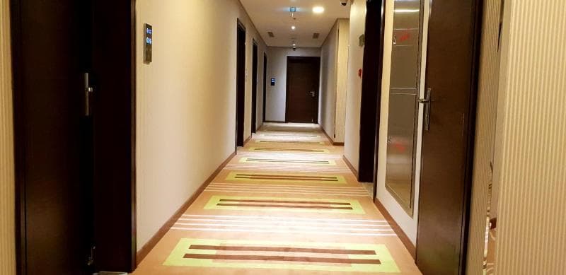 Jacob's Garden Hotel 3