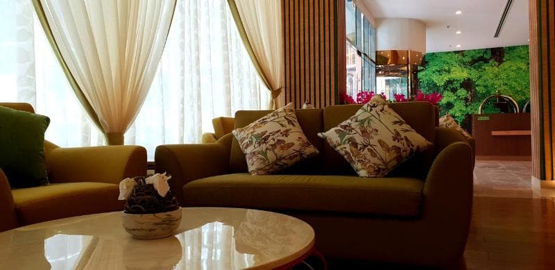 Jacob's Garden Hotel 5