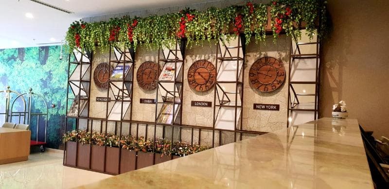 Jacob's Garden Hotel 4