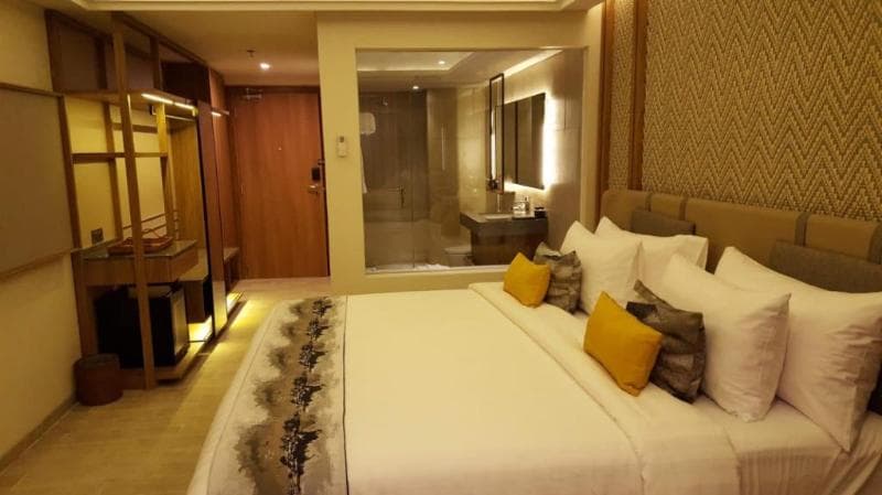Amarsvati Luxury Resort Condotel & Villa 5