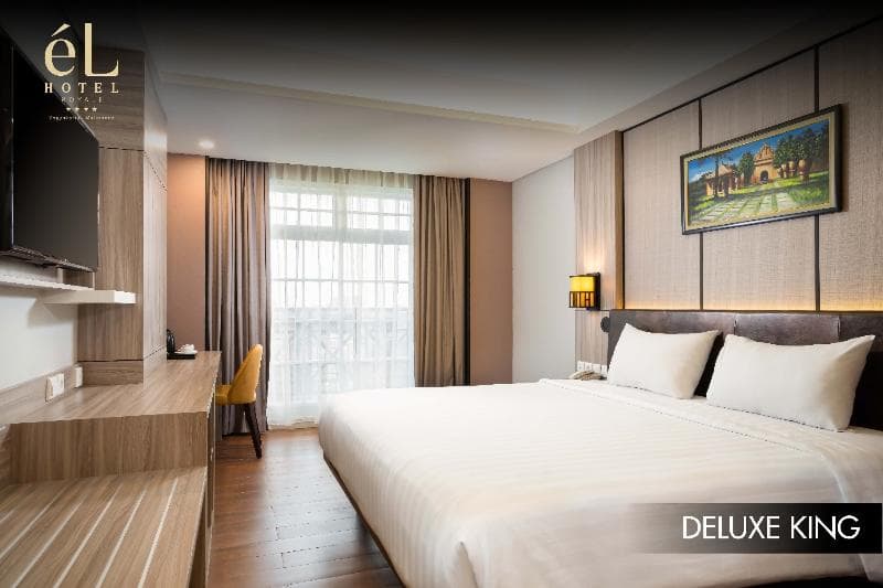 éL Hotel Royale Yogyakarta Malioboro 5