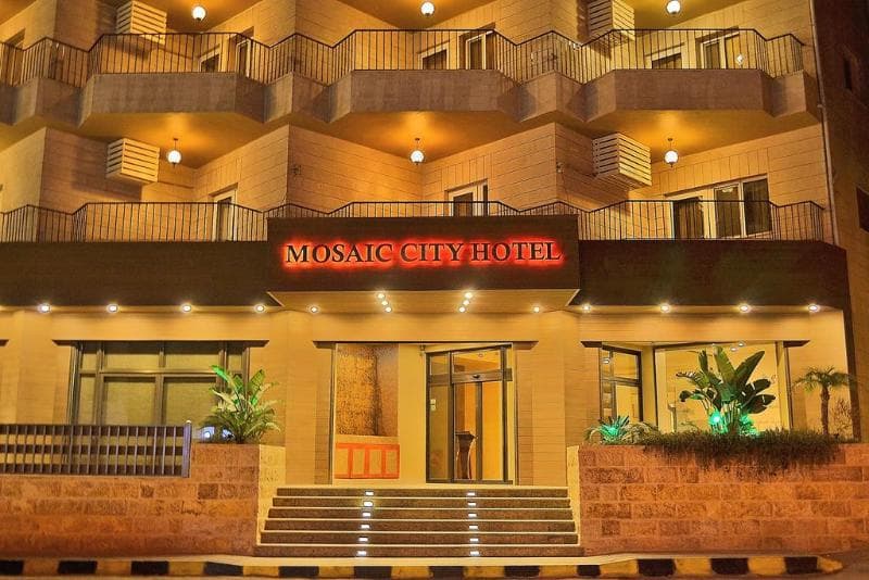 Mosaic City Hotel photo 1