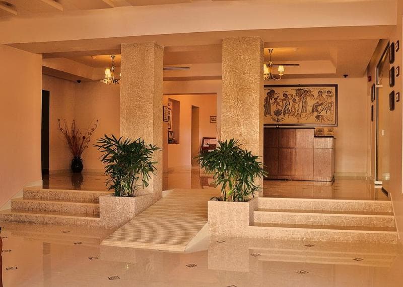 Mosaic City Hotel 5