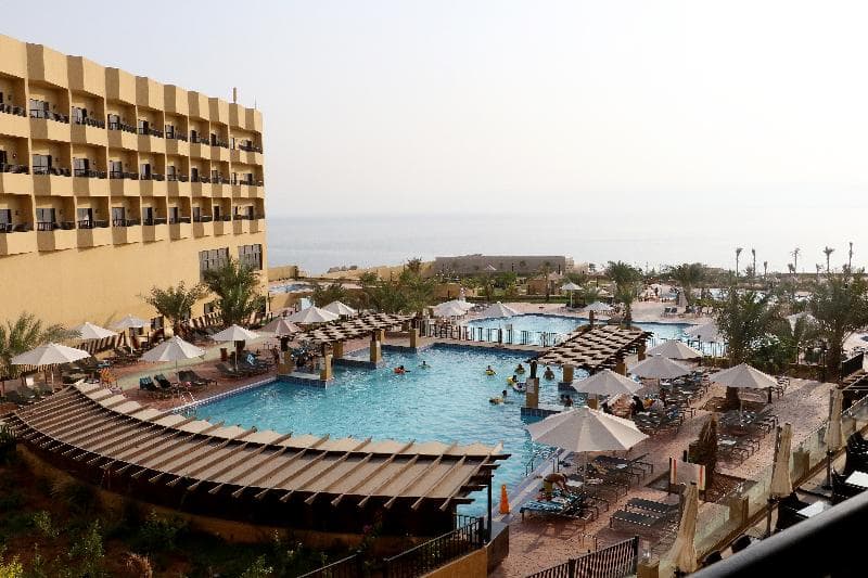 Grand East Hotel Resort & Spa 2