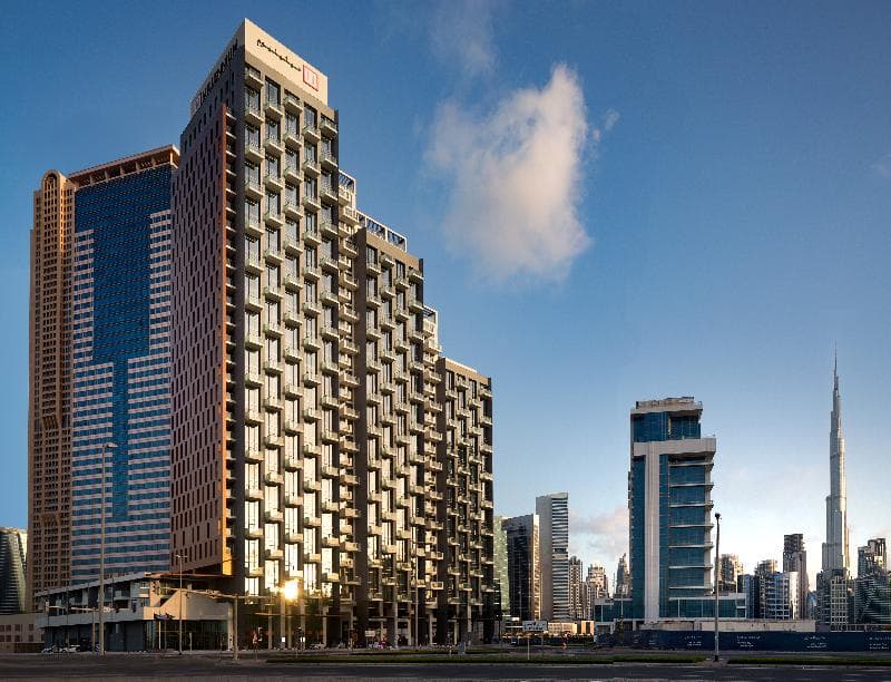 Millennium Atria Business Bay 3