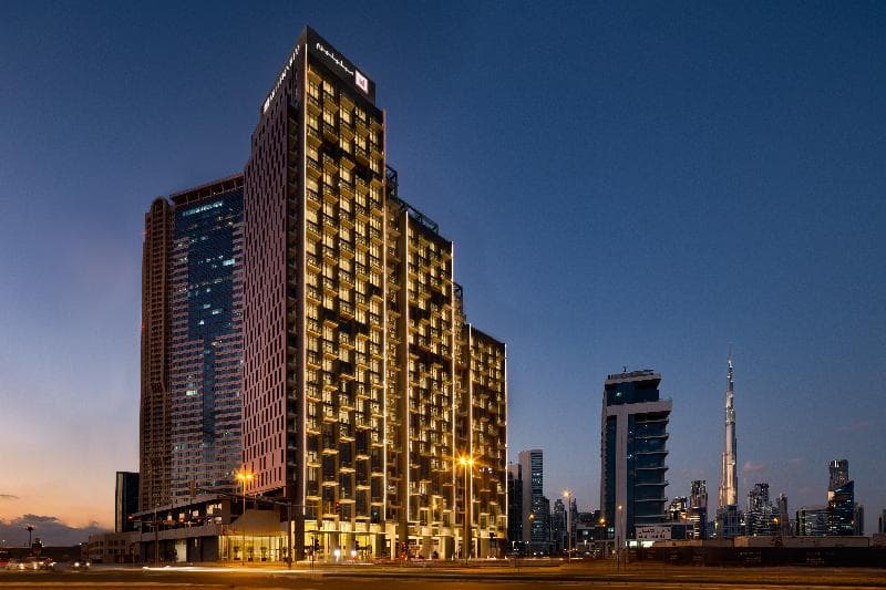 Millennium Atria Business Bay 4